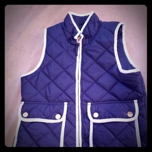 Girls vest